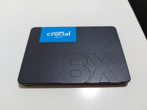 Crucial bx500 480gb - 480gb, 2,5"