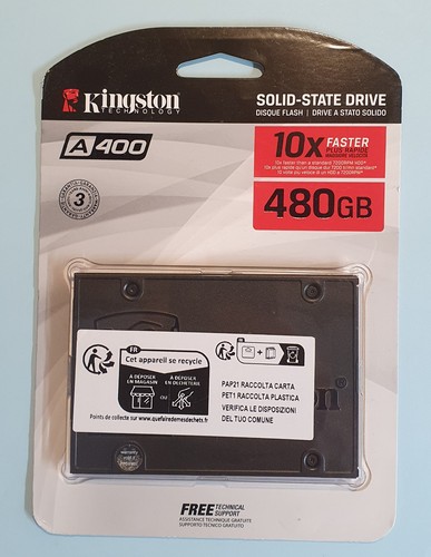 Kingston a400 sata - a400,