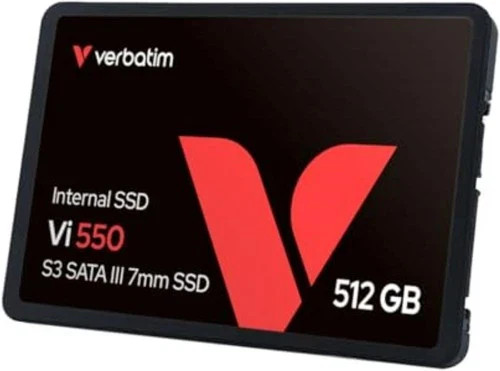 Verbatim ssd vi550 - vi550, 512