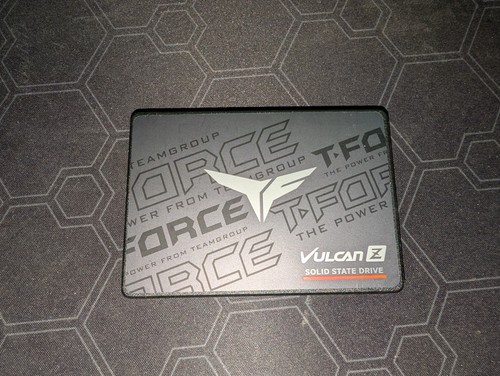 Teamgroup force vulcan - teamgroup,