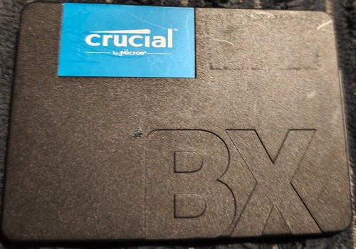 Crucial ct480bx500ssd1 bx500 - crucial,