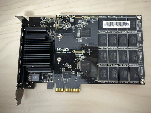 Ocz revodrive 480gb pcie - ocz,