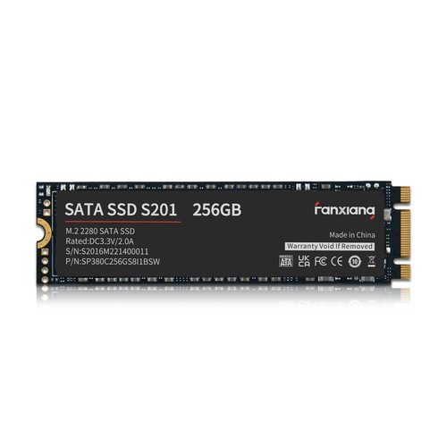Fanxiang sata 256gb ssd - m.2,