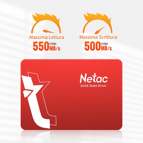 Netac 1tb ssd - netac,