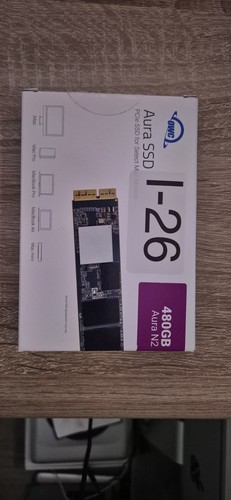 Owc aura 480gb nvme pcie - 480gb,