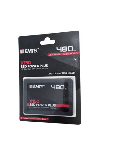 480 emtec x150 - emtec, ssd