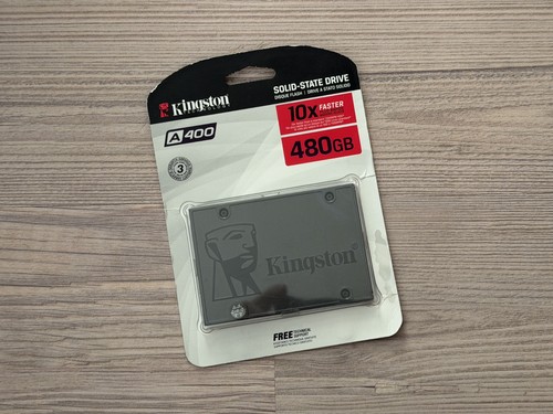 Kingston a400 interne - kingston, ssd