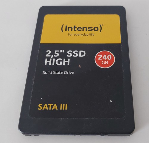 Intenso interne ssd sata - intenso,