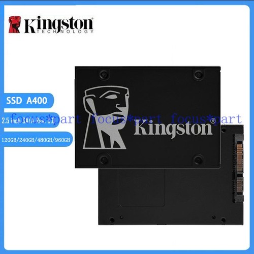 Kingston ssd a400 - kingston, 480gb