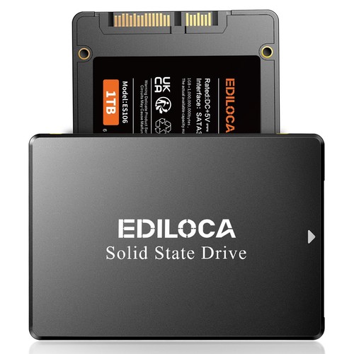 Ediloca es106 sata ssd - ediloca,