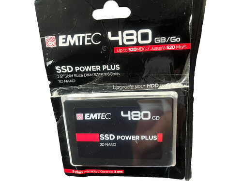 Emtec x150 ssd - ssd, power