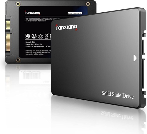 Fanxiang s101 480 ssd sata - 480, gb
