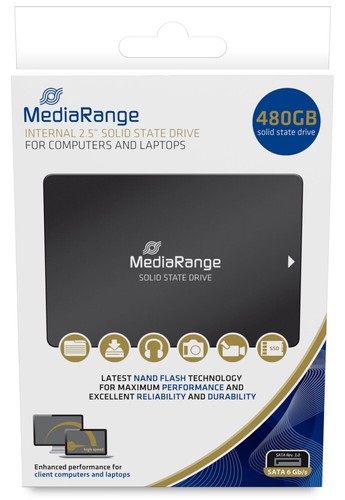 Mediarange ssd interne - mediarange,