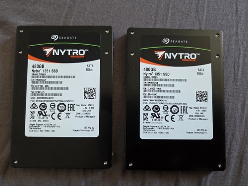 Stück seagate nytro 1351 - 2,
