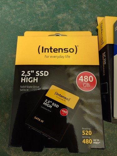 Intenso ssd sata iii - ssd, "sata