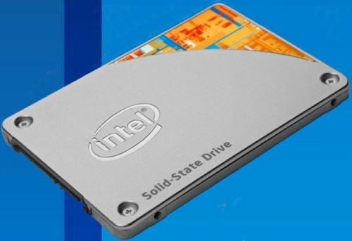 Intel ssd 530 - series, sata