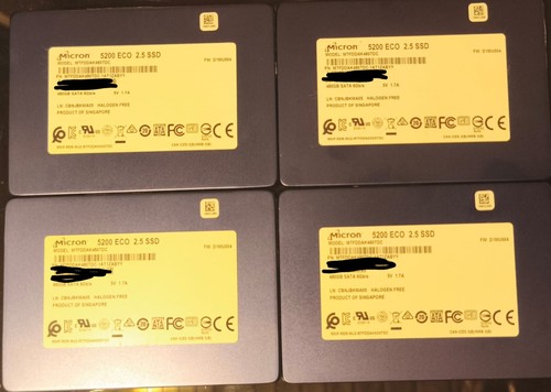 Micron 5200 eco 480gb - micron,