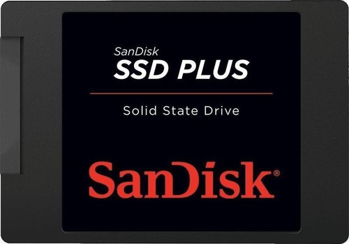 Sandisk ssd plus 480gb - sandisk,