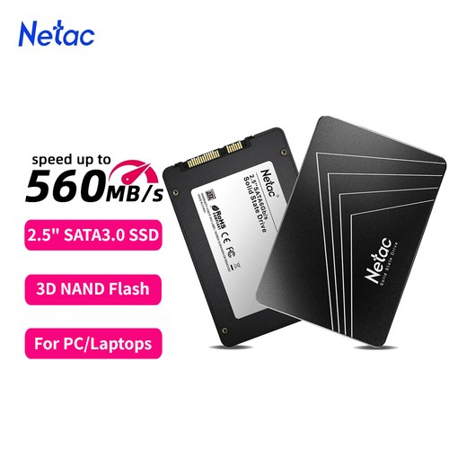 Netac 512gb ssd interne - 512gb,