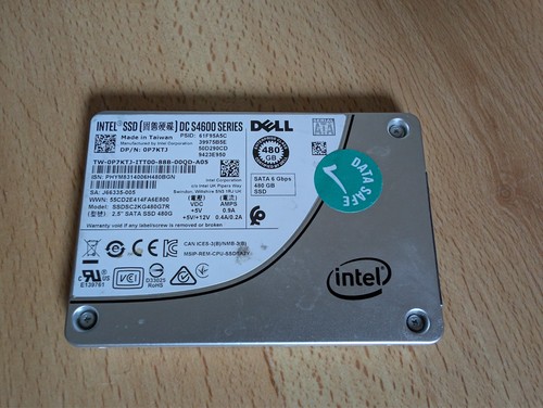 Intel ssd s4600 series - intel,