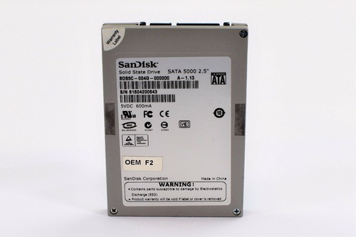 10x sandisk sds5c 004g - sandisk, 4gb