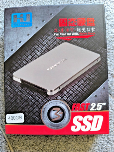 Hil ssd high performance - ssd,
