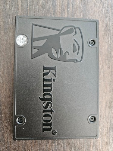 Kingston a400 480gb - 480gb, ssd