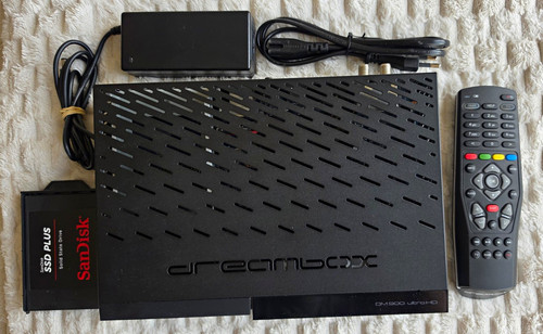Dreambox dm900 ultra twin - ultra, (twin