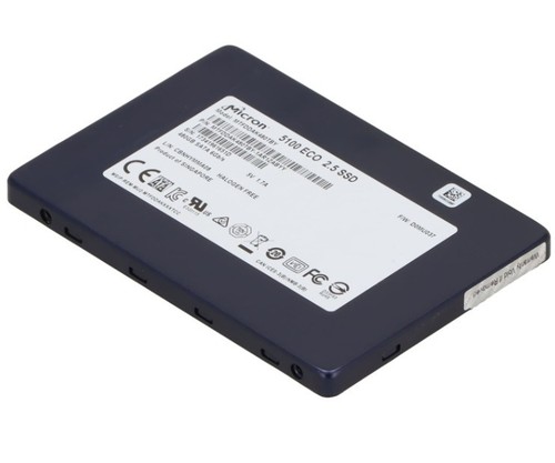 Hpe micron 5200 - eco, 480gb