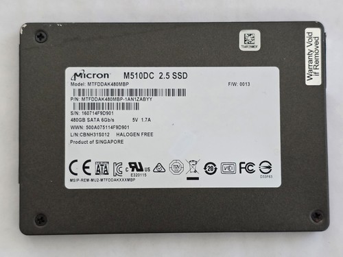 480gb micron m510dc - 480gb,