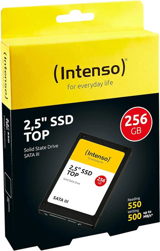 Intenso interne ssd sata - interne,
