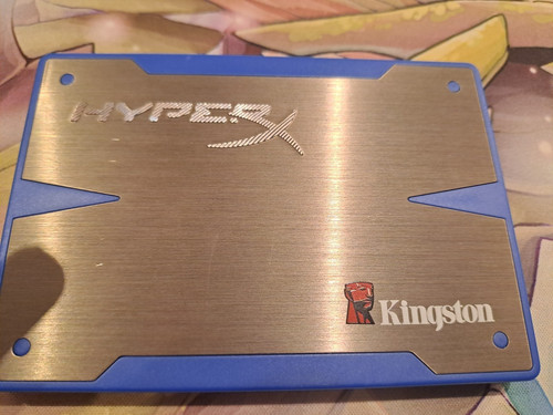 Kingston hyperx ssd - ssd,, zoll