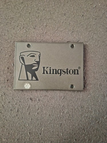 Kingston ssd a400 480gb 5 - ssd, 2,5