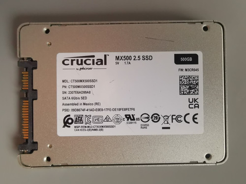 Samsung evo micron - samsung, evo,