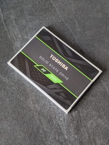Toshiba 480gb ssd - 480gb, kaum