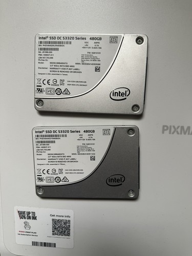 Intel s3320 480gb ssd - s3320,