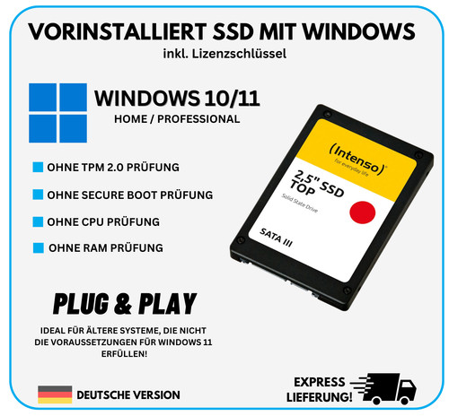 Ssd festplatte mit - ssd,