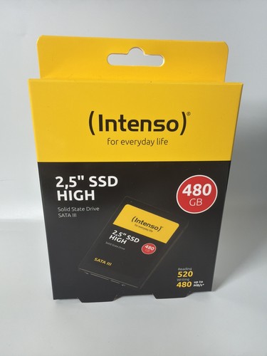 Intenso interne ssd - intenso, gb