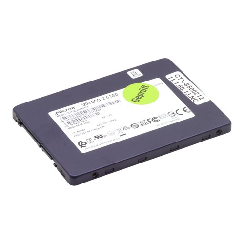 Micron 5200 eco - micron,