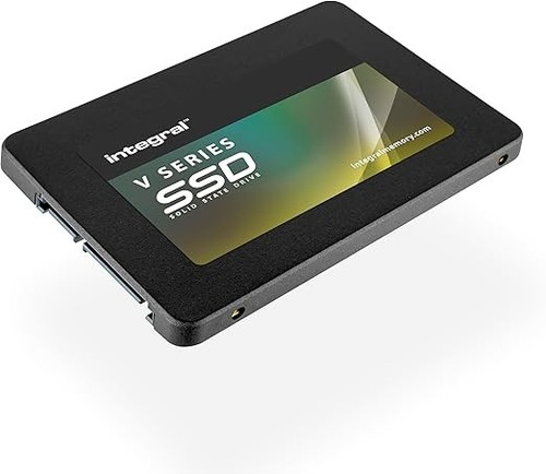 Integral series 5 sata - v, s