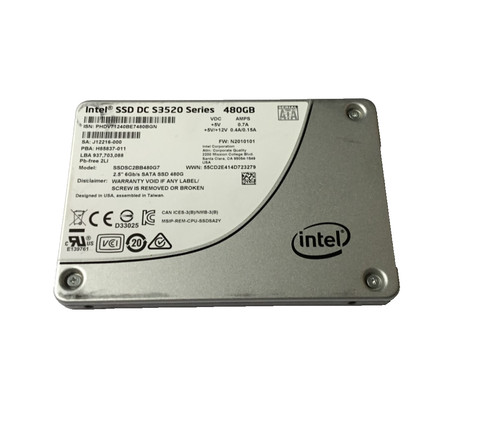 Intel ssdsc2bb480g7 480 - intel, |
