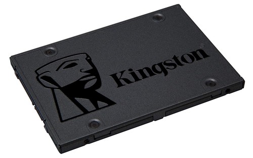 Kingston a400 ssd 480gb sata - kingston,