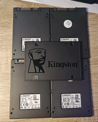 Kingston 480gb ssd - kingston,