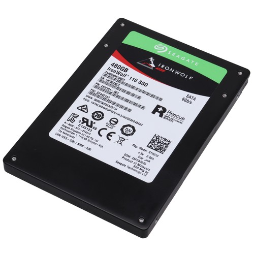 Seagate ironwolf 110 480 - 110, gb