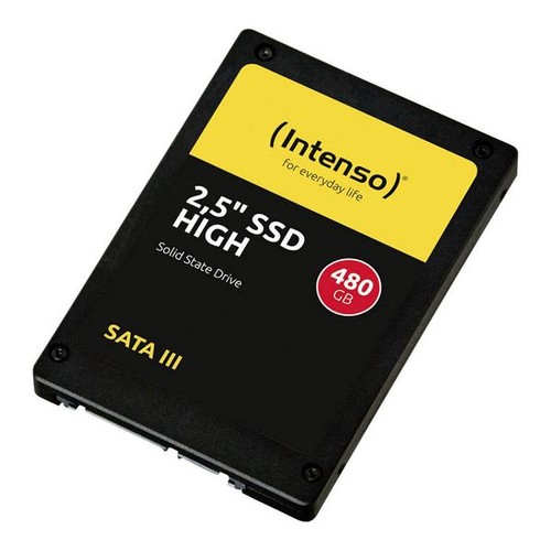 Intenso high performance 480gb - intenso,
