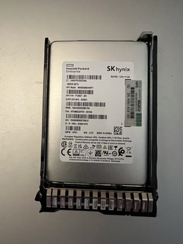Reduziert hpe 480gb - 480gb, 6g