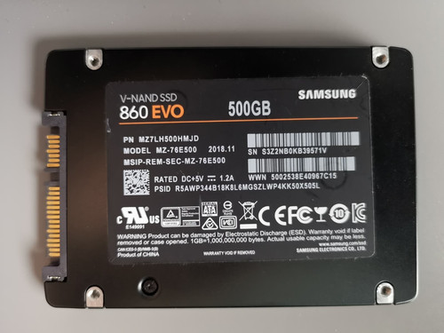 Samsung evo micron crucial - micron,,