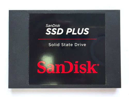 Sandisk 480gb ssd plus - sandisk,