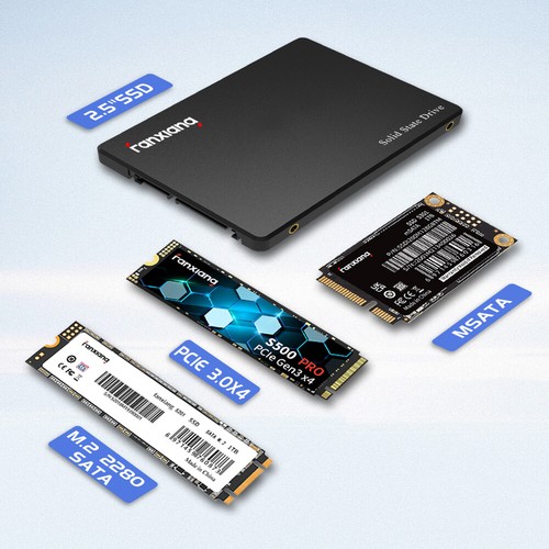 Fanxiang sata 4tb m 2 - sata, m.2