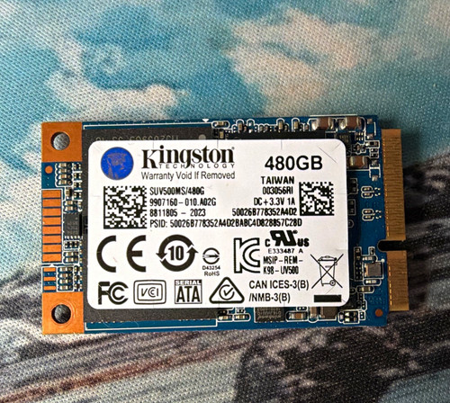 Kingston uv500 480gb interne - uv500,